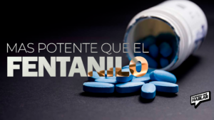 Alerta en EE. UU.: El peligro de los nitazenos, opioides 40 veces más potentes que el fentanilo