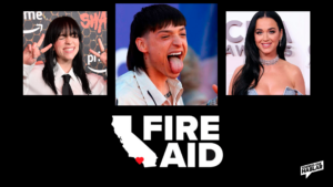 FireAid: Artistas Confirmados para el Concierto en Apoyo a las Víctimas de los Incendios en Los Ángeles