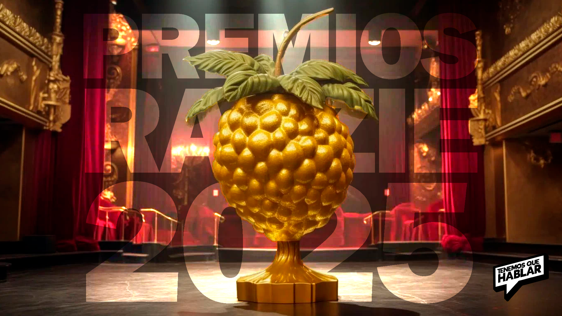 Premios Razzie 2025: Las películas y actores que no lograron convencer