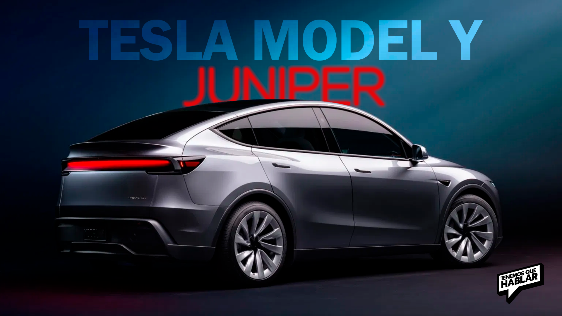 Tesla Model Y Juniper: así será el SUV eléctrico renovado, con un diseño que ya ha sido filtrado