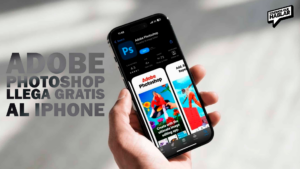 Adobe Photoshop llega gratis al iPhone: edición profesional con IA al alcance de tu mano