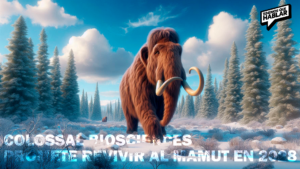 Colossal Biosciences promete revivir al mamut en 2028: ¿Ciencia o ficción?