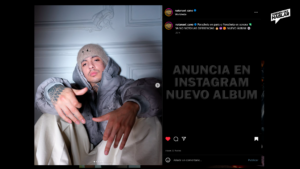 Natanael Cano anuncia su nuevo álbum: “Ya no noto las diferencias”