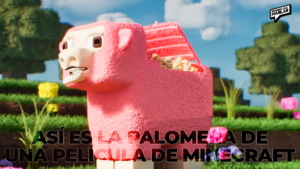 Así es la palomera de Una película de Minecraft de Cinépolis: ¿vale la pena?