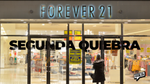 Forever21 en quiebra por segunda vez: ¿El fin de un imperio de la moda?