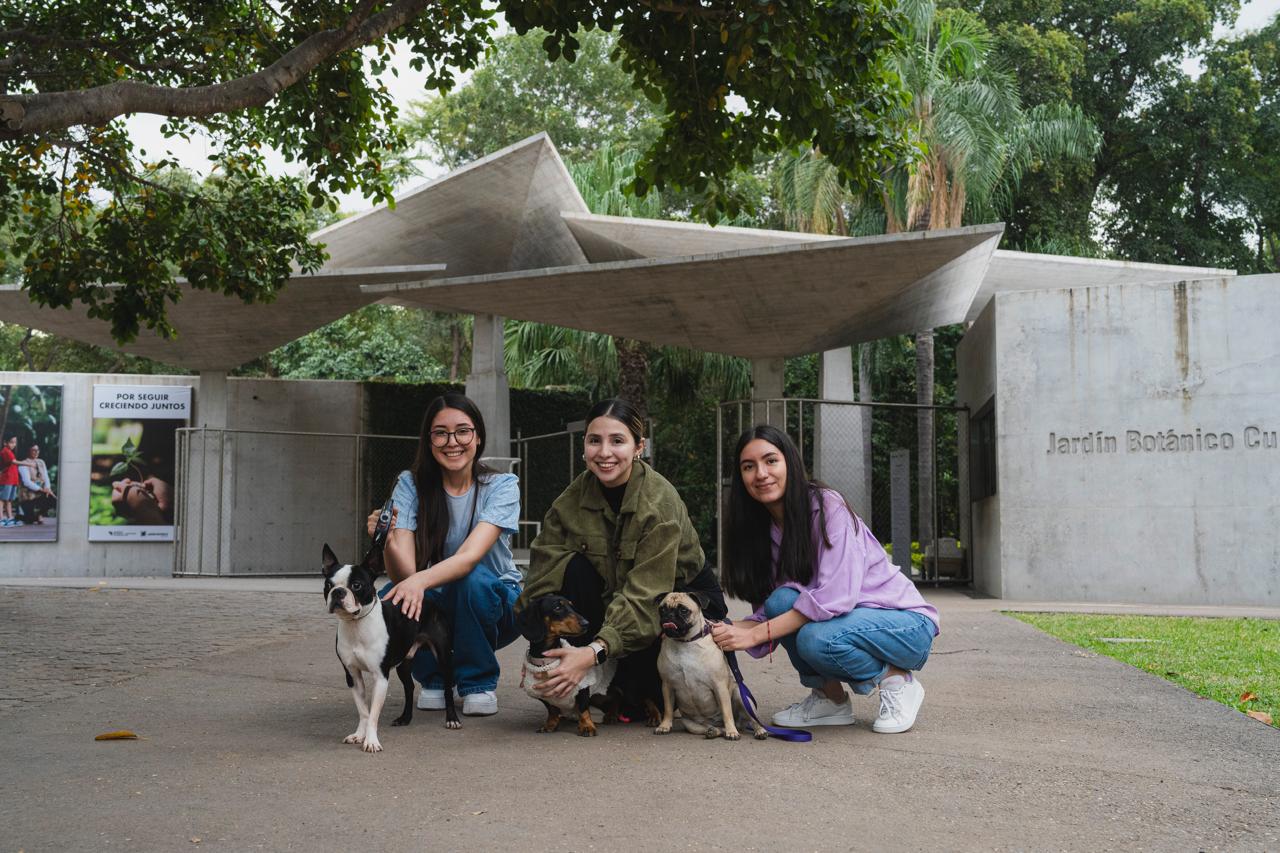 Jardín Botánico Culiacán promueve una cultura dogfriendly; disfruta este espacio junto a tu mascota