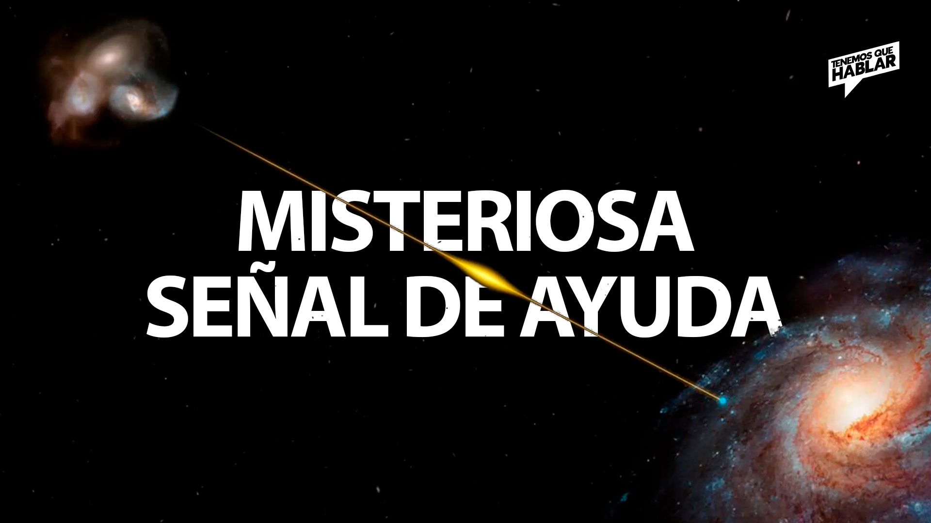 La NASA Recibe una Misteriosa Señal de Ayuda: ¿Viene de un Planeta Recién Destruido?