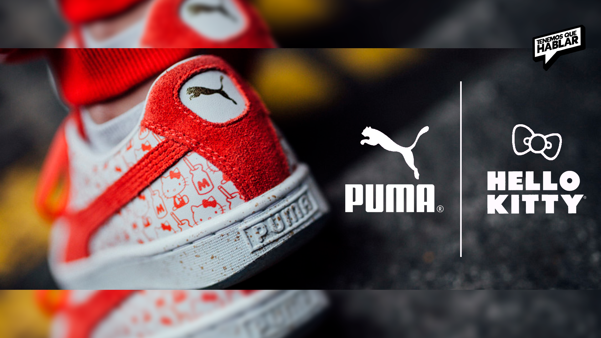 Puma x Hello Kitty: La Nueva Colección Que Conquista a los Fans, ¿Llegará a México?