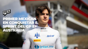 Santiago Ramos: El primer mexicano en conquistar el Sprint del GP en Australia